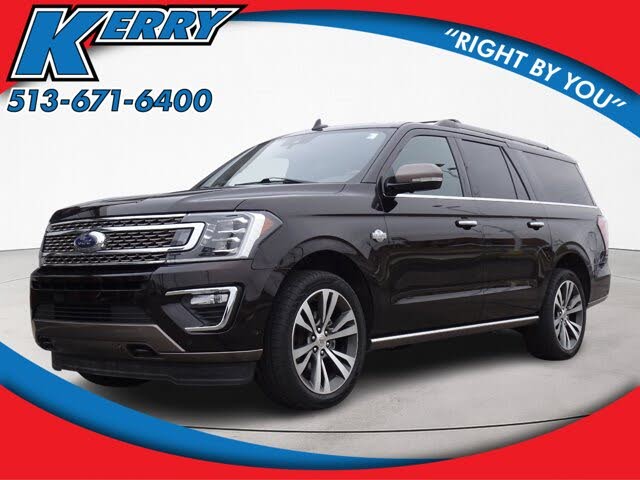 2021 Ford Expedition MAX King Ranch 4WD