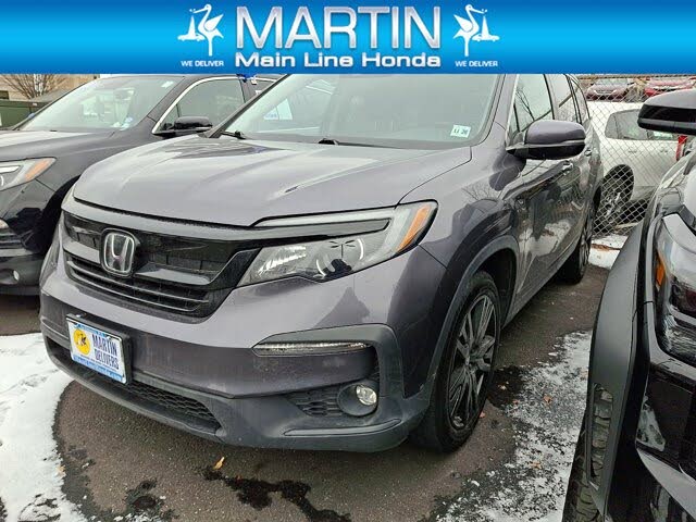 2021 Honda Pilot SE AWD