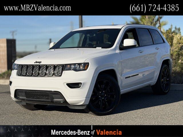 2021 Jeep Grand Cherokee Laredo X RWD
