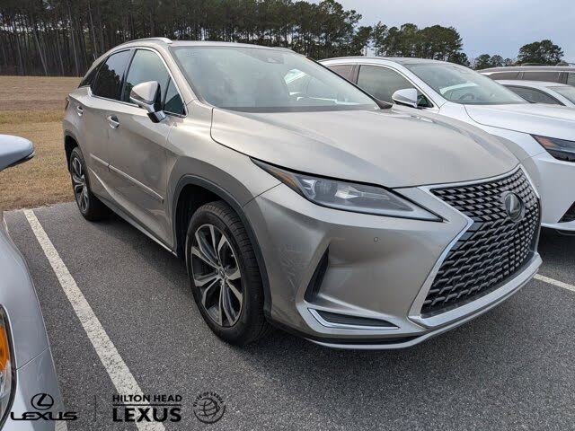 2021 Lexus RX 350 FWD