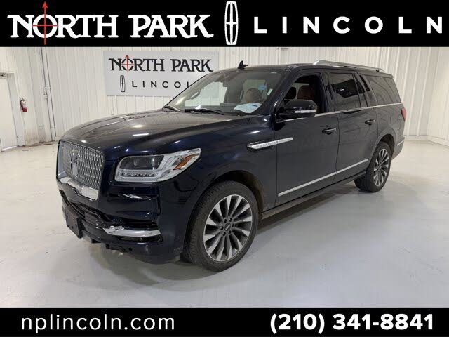 2021 Lincoln Navigator L Reserve 4WD