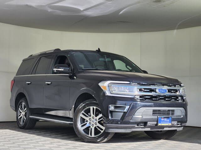 2022 Ford Expedition Limited 4WD
