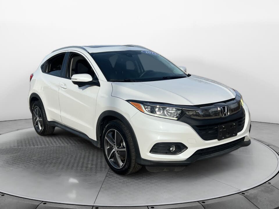 2022 Honda HR-V EX FWD