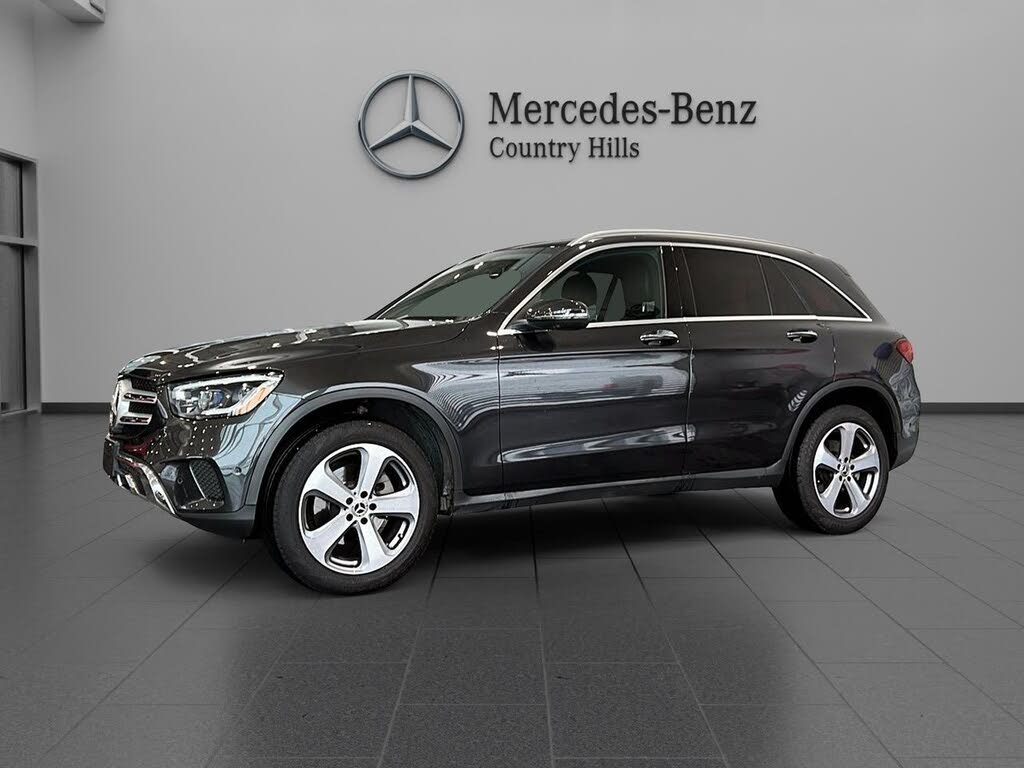 Mercedes-Benz GLC 300 SUV 4MATIC 2022