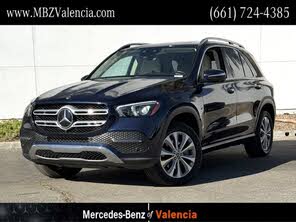 Mercedes-Benz GLE 350 4MATIC