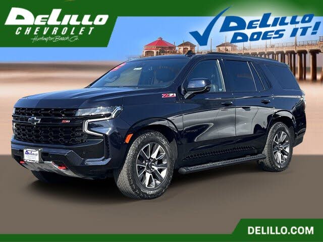 2023 Chevrolet Tahoe Z71 4WD