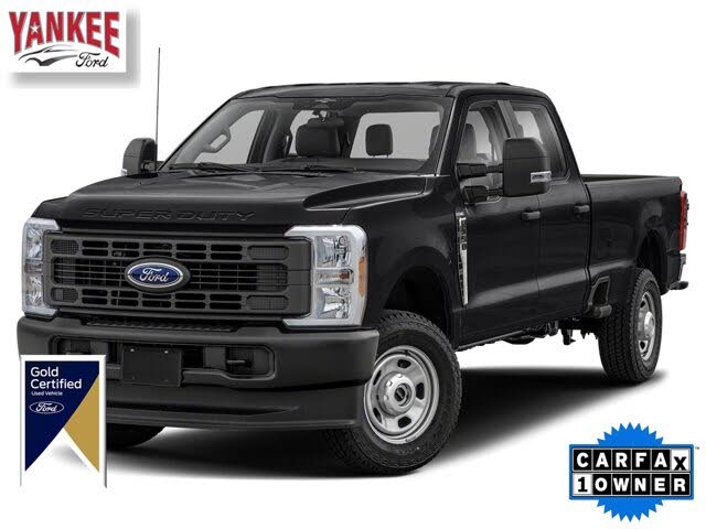 2023 Ford F-350 Super Duty Lariat Crew Cab 4WD