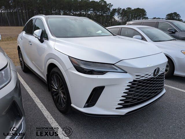 2023 Lexus RX 350 Luxury FWD