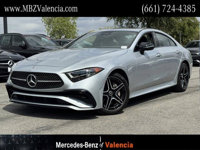 2023 Mercedes-Benz CLS 450 4MATIC