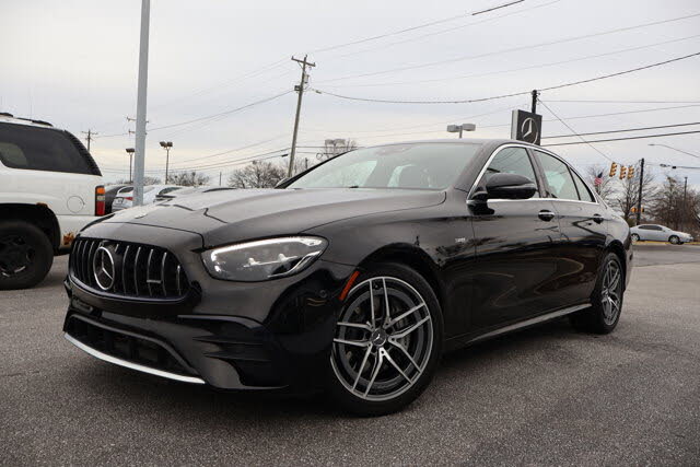 2023 Mercedes-Benz E-Class AMG E 53 4MATIC