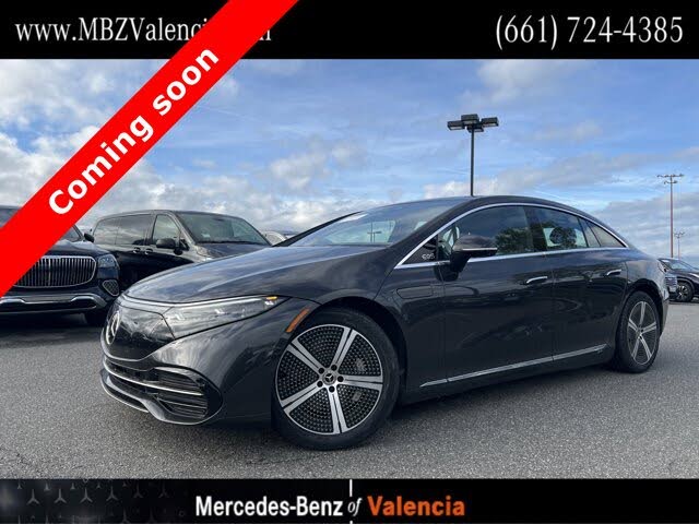 2023 Mercedes-Benz EQS 450+ RWD