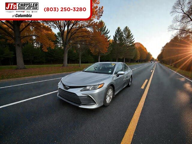 2023 Toyota Camry LE FWD