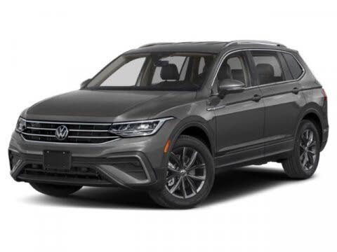 2023 Volkswagen Tiguan SE FWD