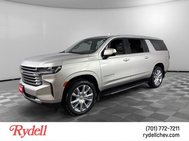2024 Chevrolet Suburban High Country 4WD