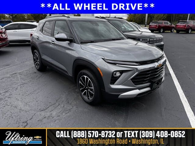 2024 Chevrolet Trailblazer LT AWD