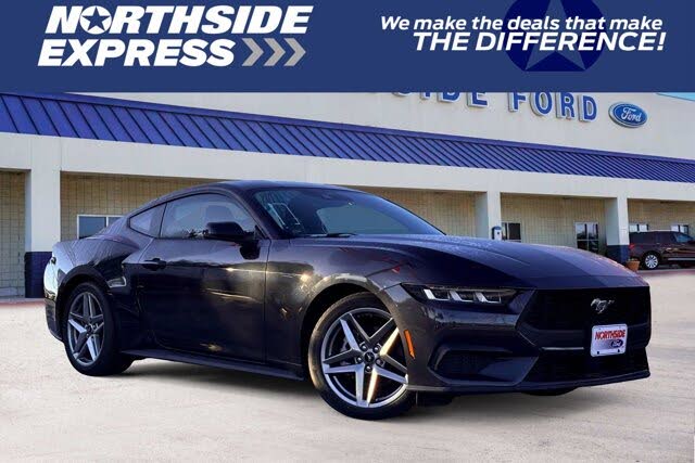 2024 Ford Mustang EcoBoost Premium Fastback RWD