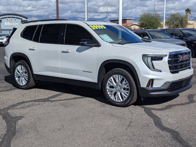 2024 GMC Acadia Elevation AWD