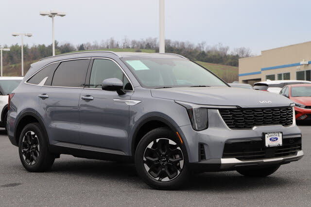 2024 Kia Sorento S AWD
