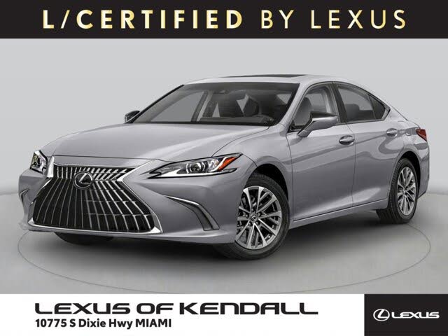 2024 Lexus ES 350 FWD