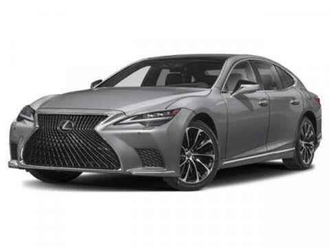 2024 Lexus LS 500 AWD
