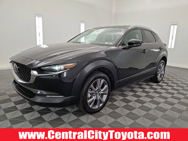 2024 Mazda CX-30 2.5 S Preferred AWD