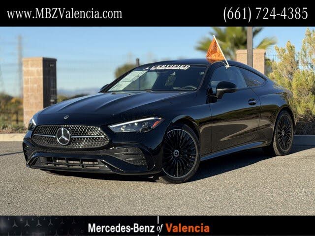 2024 Mercedes-Benz CLE 300 4MATIC