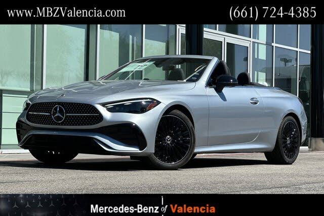 2024 Mercedes-Benz CLE 450 4MATIC