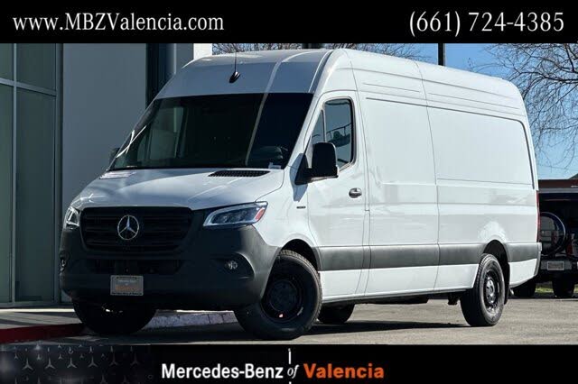 2024 Mercedes-Benz eSprinter 2500 170 High Roof Cargo HO RWD