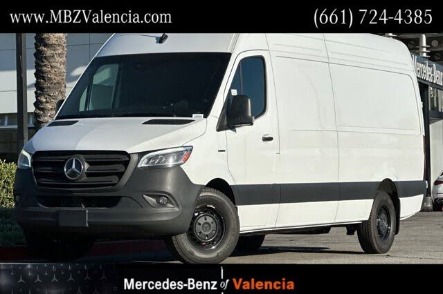 2024 Mercedes-Benz eSprinter 2500 170 High Roof Cargo HO RWD