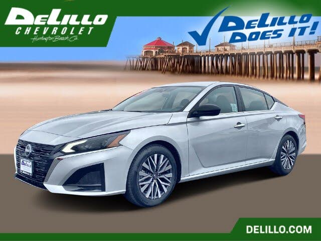 2024 Nissan Altima 2.5 SV FWD