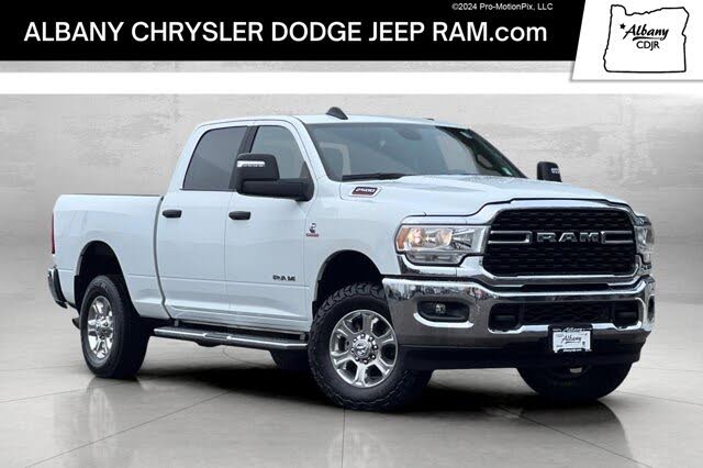 2024 RAM 2500 Big Horn Crew Cab 4WD