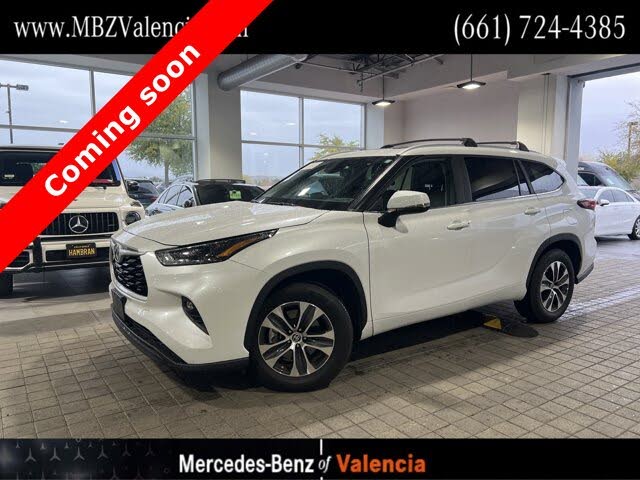 2024 Toyota Highlander LE FWD