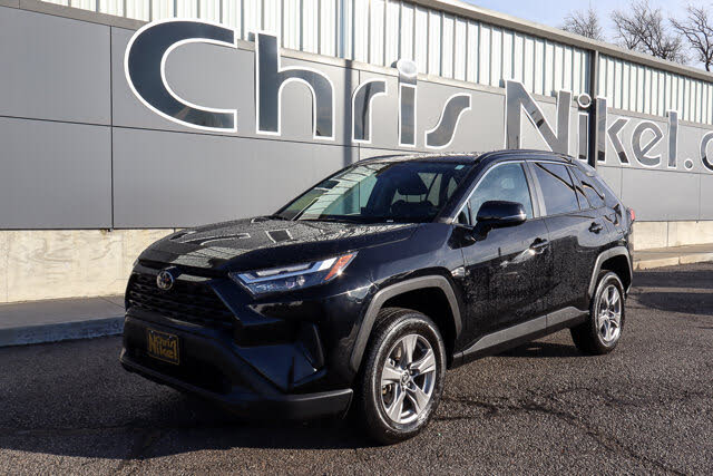 2024 Toyota RAV4 XLE FWD
