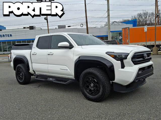 2024 Toyota Tacoma TRD Off-Road Double Cab 4WD