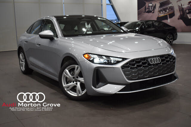 2025 Audi A5 quattro Prestige Sedan