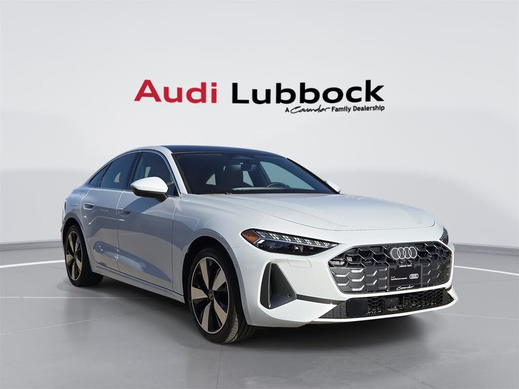 2025 Audi A5 quattro Premium Plus Sedan