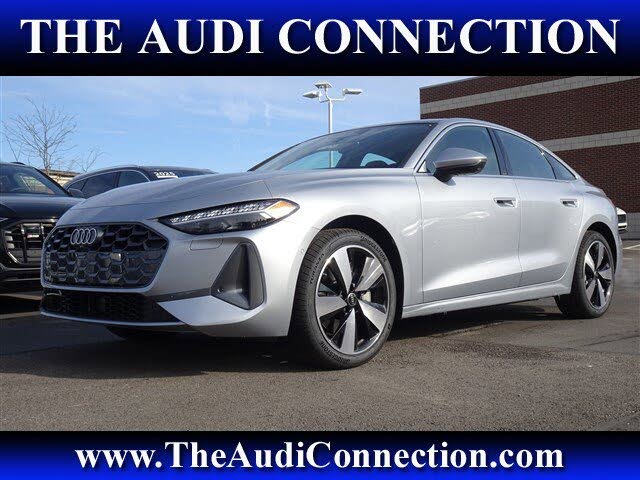 2025 Audi A5 quattro Premium Plus Sedan