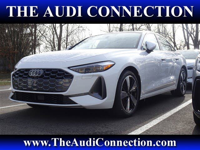 2025 Audi A5 quattro Premium Sedan