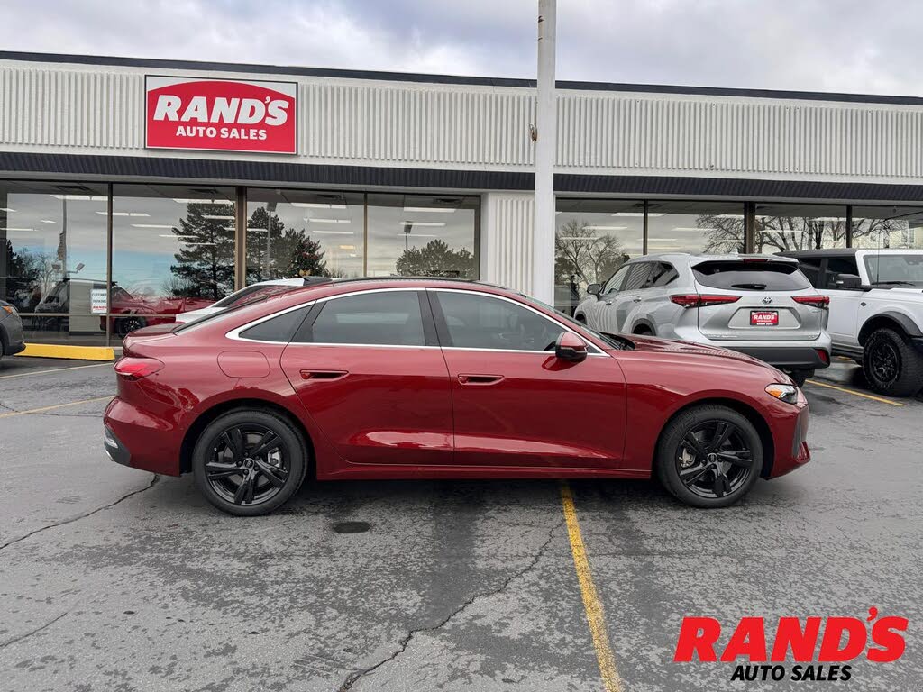 2025 Audi A5 quattro Premium Plus Sedan