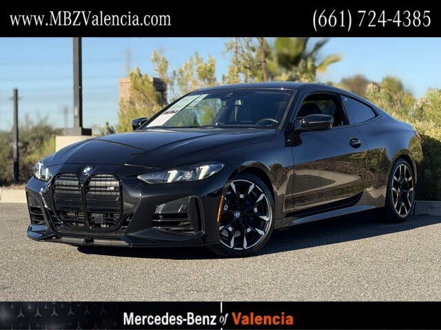 2025 BMW 4 Series M440i Coupe RWD