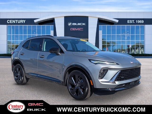 2025 Buick Envision