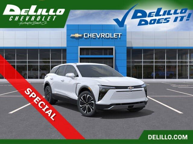 2025 Chevrolet Blazer EV LT RWD