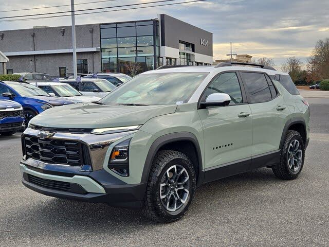 2025 Chevrolet Equinox ACTIV AWD