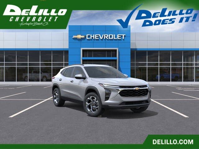 2025 Chevrolet Trax LT FWD