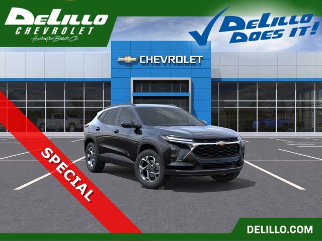 2025 Chevrolet Trax LT FWD