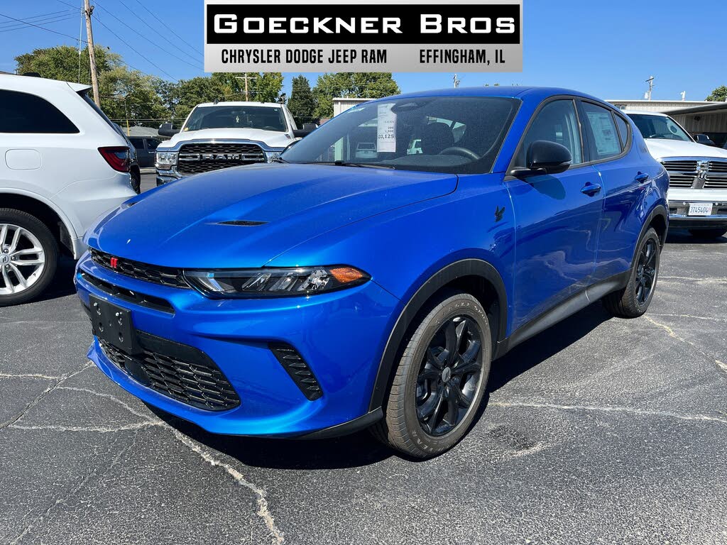 2025 Dodge Hornet GT AWD