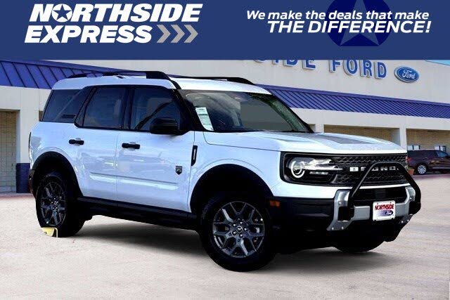 2025 Ford Bronco Sport Big Bend AWD