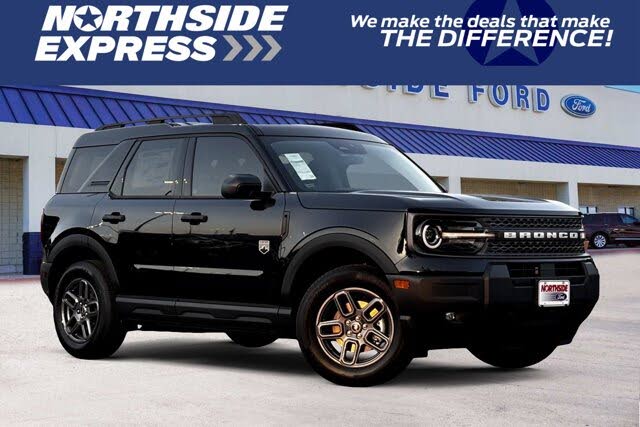 2025 Ford Bronco Sport Big Bend AWD