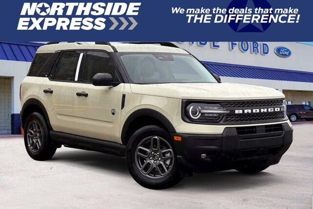 2025 Ford Bronco Sport Big Bend AWD