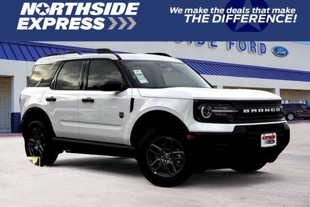 2025 Ford Bronco Sport Big Bend AWD